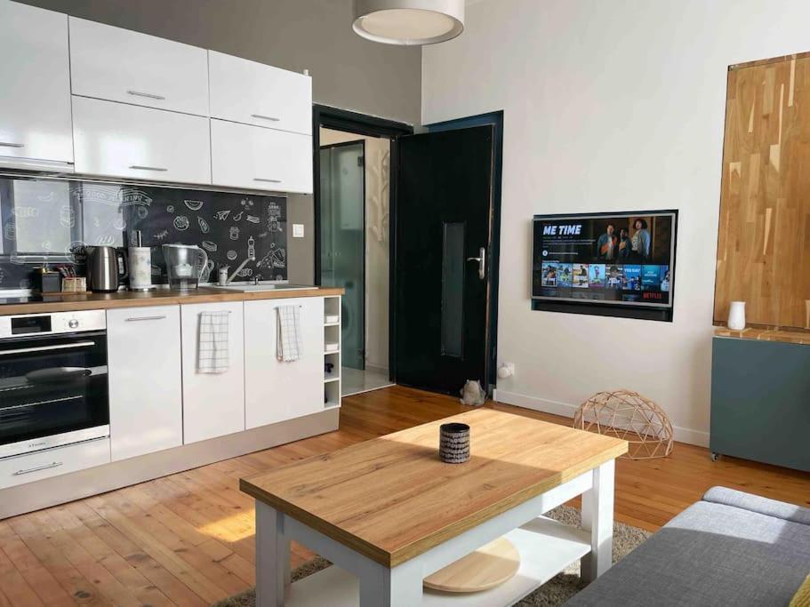 Cozy & Boho Top Center Apartment Sofia Exterior foto
